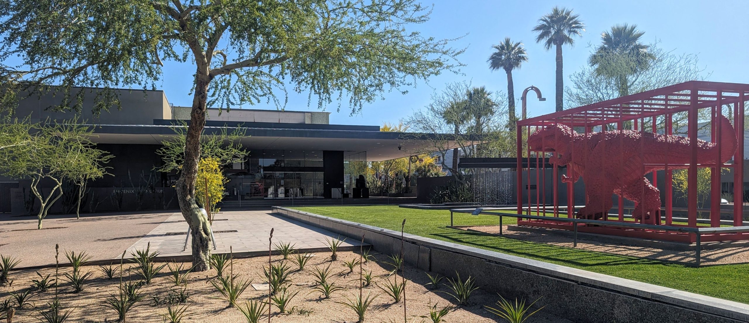May Culture Pass Spotlight: Phoenix Art Museum