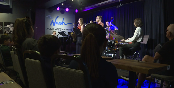 12NEWS: Valley Kids Get To Experience Jazz Concert For The First Time