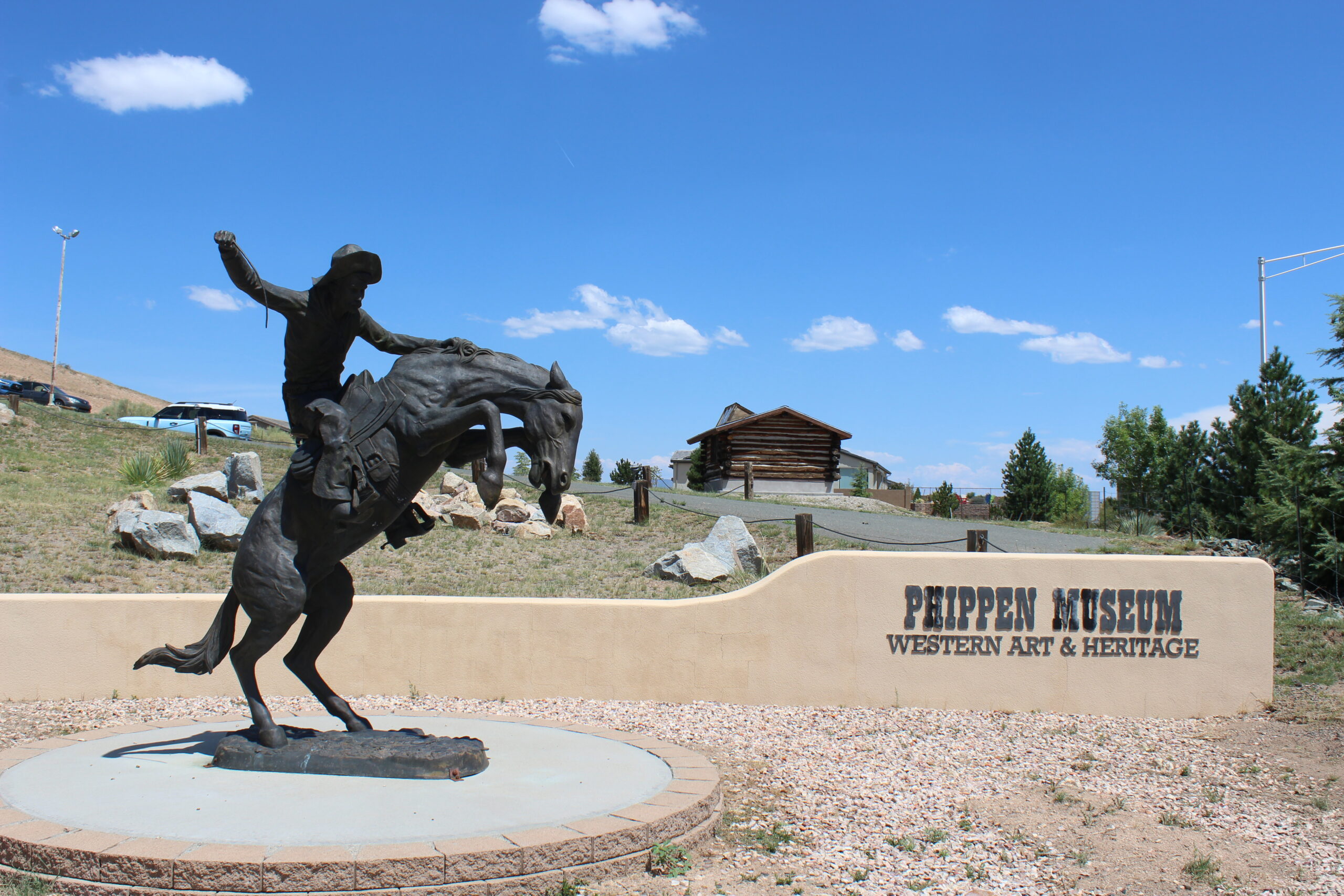 January 2026 Arts + Culture Spotlight: Phippen Museum